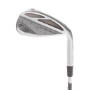 TaylorMade Hi-Toe Milled Grind Steel Mens Right Hand Lob Wedge 60* 10 Bounce Wedge - KBS HI-REV2.0 115