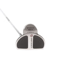 Odyssey White Hot 2-Ball Centre Shaft tiur Fill Mens Right Hand Putter 34" Mallet Odyssey White Hot - Super Stroke Tour 1.0
