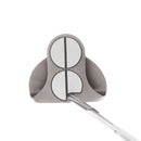 Odyssey White Hot 2-Ball Centre Shaft tiur Fill Mens Right Hand Putter 34" Mallet Odyssey White Hot - Super Stroke Tour 1.0