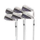 Cobra Fly XL Steel Mens Right Hand Irons 6-SW Regular - Cobra XL