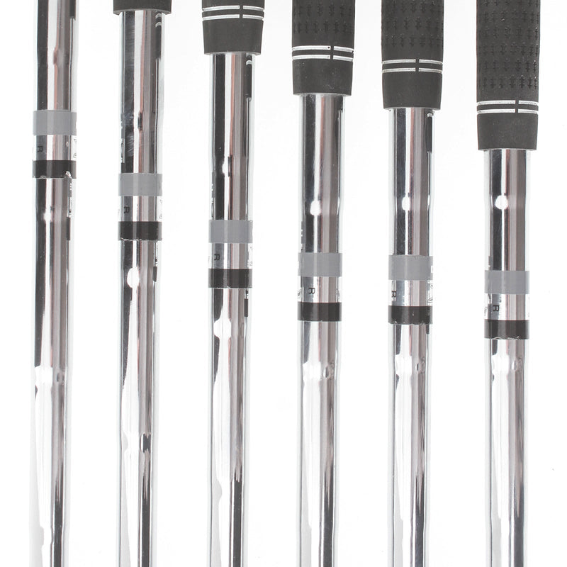 Cobra Fly XL Steel Mens Right Hand Irons 6-SW Regular - Cobra XL