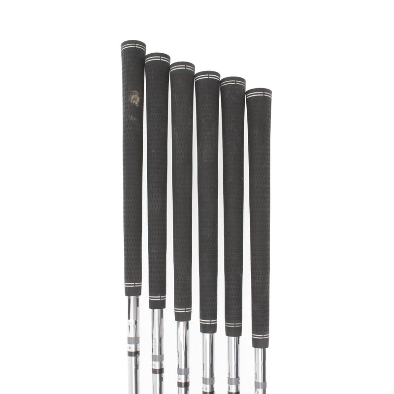 Cobra Fly XL Steel Mens Right Hand Irons 6-SW Regular - Cobra XL