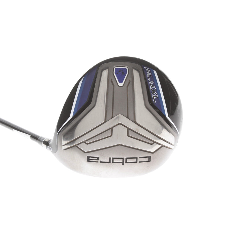 Cobra FLY-XL Graphite Mens Right Hand Driver 10.5* Regular - Cobra