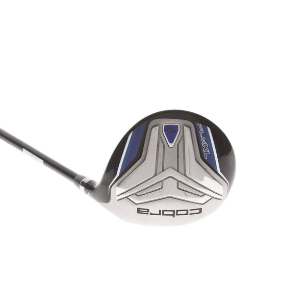 Cobra Fly-XL Graphite Mens Right Hand Fairway 5 Wood 19* Regular - Cobra