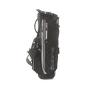 Cobra Ultralight Pro Stand Bag - Black/White/Grey