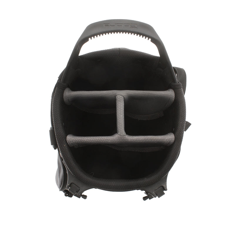Cobra Ultralight Pro Stand Bag - Black/White/Grey