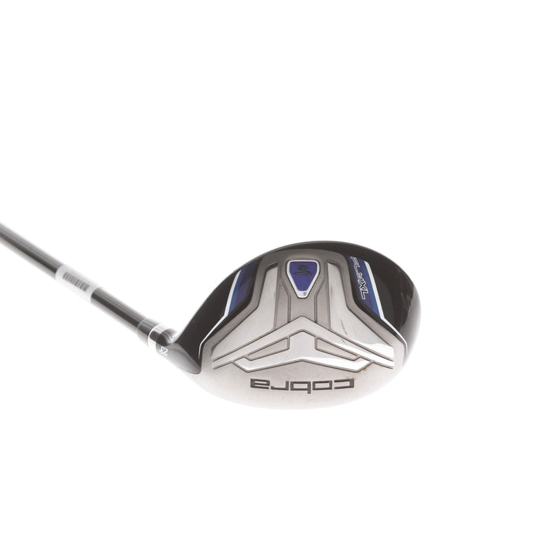 Cobra Fly-XL Graphite Mens Right Hand 4 Hybrid 23* Regular - Cobra