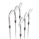 Mizuno JPX 919 Hot Metal Steel Mens Right Hand Irons 5-PW Regular - N.S.Pro Modus3 Tour 105