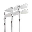 Mizuno JPX 919 Hot Metal Steel Mens Right Hand Irons 5-PW Regular - N.S.Pro Modus3 Tour 105