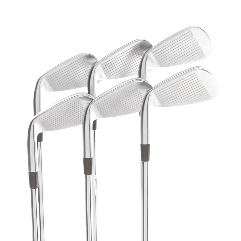 Mizuno JPX 919 Hot Metal Steel Mens Right Hand Irons 5-PW Regular - N.S.Pro Modus3 Tour 105