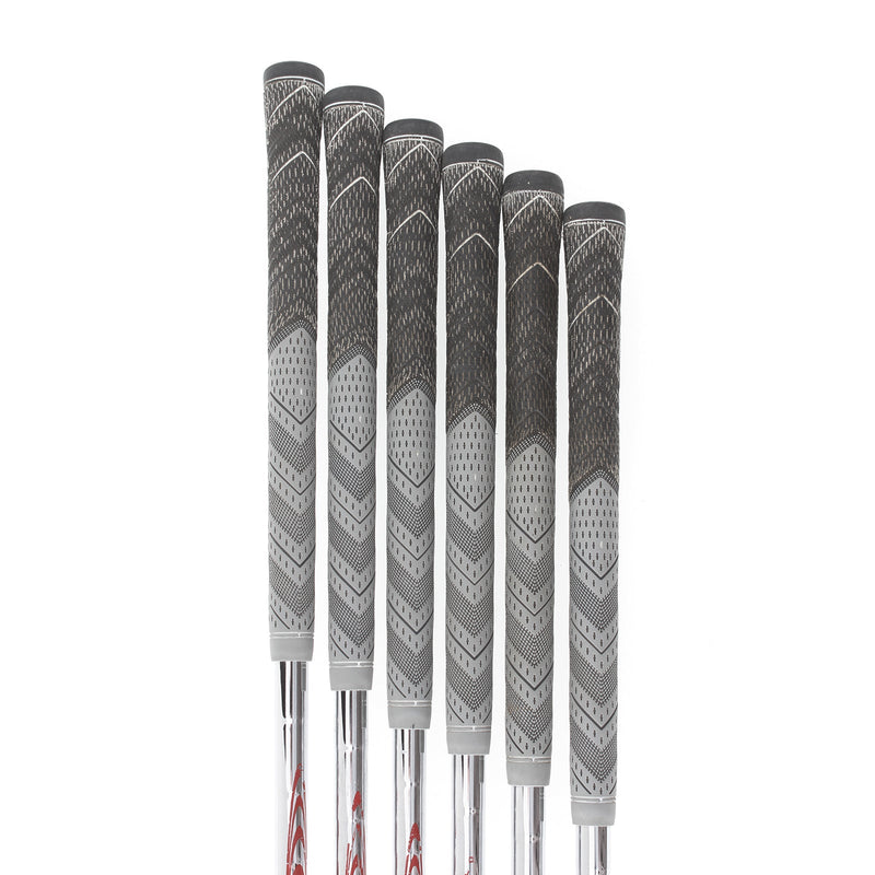 Mizuno JPX 919 Hot Metal Steel Mens Right Hand Irons 5-PW Regular - N.S.Pro Modus3 Tour 105