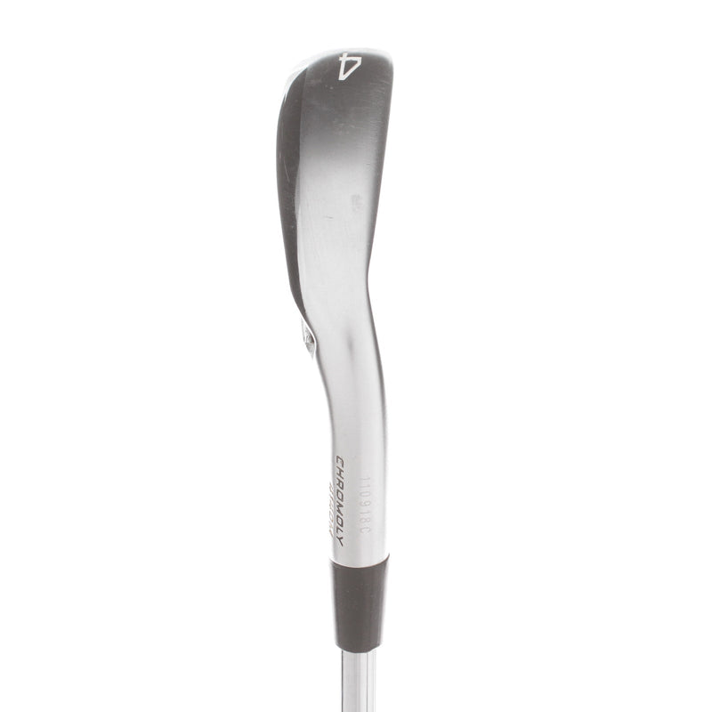 Mizuno JPX 919 Hot Metal Steel Mens Right Hand 4 Iron Regular - N.S.Pro Modus3 Tour 105
