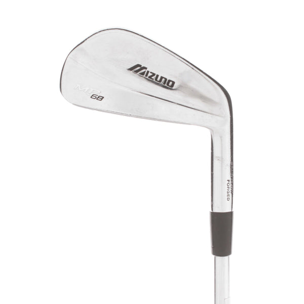 Mizuno MP-68 Steel Mens Right Hand 3 Iron Stiff - Dynamic Gold S300