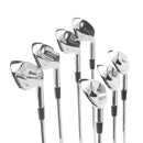 Mizuno MP-68 Steel Mens Right Hand Irons 4-PW Stiff - Dynamic Gold S300