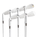 Mizuno MP-68 Steel Mens Right Hand Irons 4-PW Stiff - Dynamic Gold S300