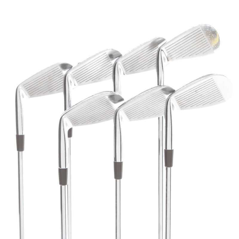 Mizuno MP-68 Steel Mens Right Hand Irons 4-PW Stiff - Dynamic Gold S300