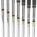 Mizuno MP-68 Steel Mens Right Hand Irons 4-PW Stiff - Dynamic Gold S300