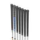 Mizuno MP-68 Steel Mens Right Hand Irons 4-PW Stiff - Dynamic Gold S300