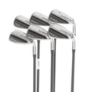 Cobra Fly XL Steel Mens Right Hand Irons 6-SW Regular - Cobra XL