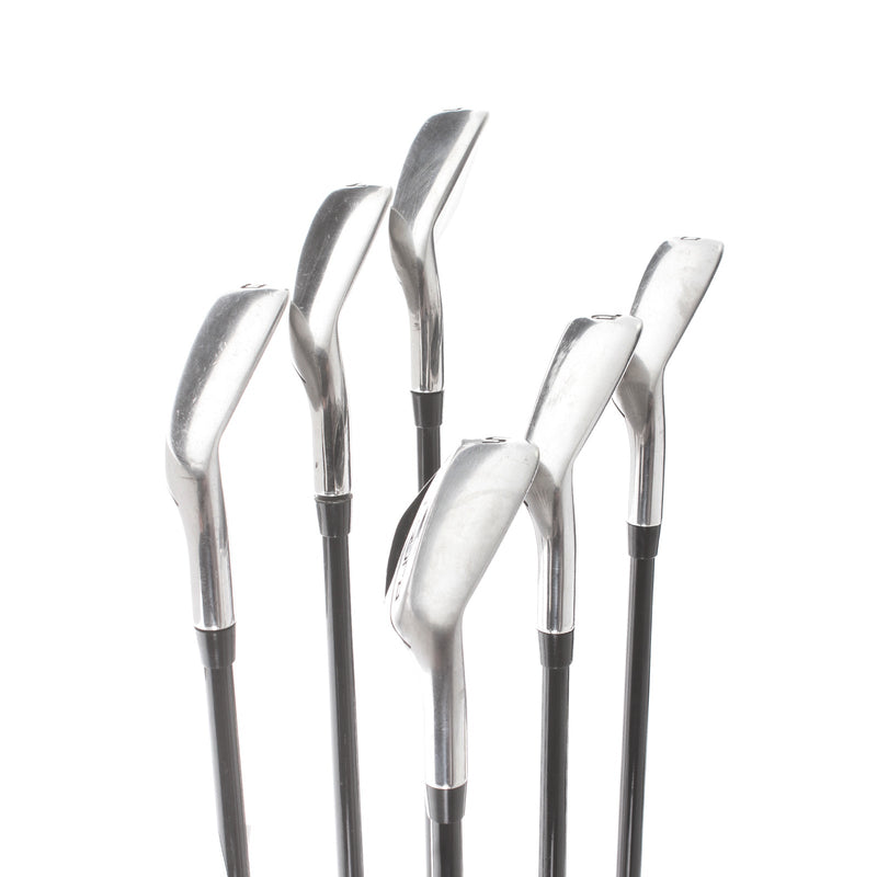 Cobra Fly XL Steel Mens Right Hand Irons 6-SW Regular - Cobra XL