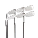 Cobra Fly XL Steel Mens Right Hand Irons 6-SW Regular - Cobra XL