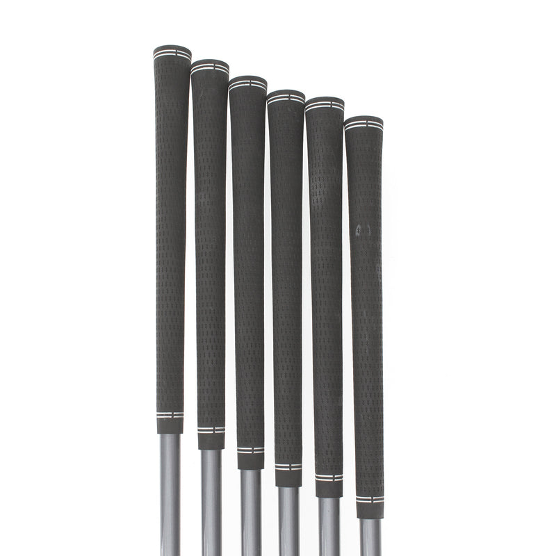 Cobra Fly XL Steel Mens Right Hand Irons 6-SW Regular - Cobra XL