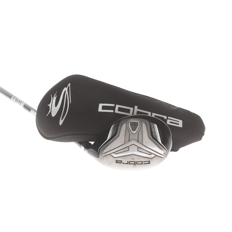 Cobra Fly-XL Graphite Mens Right Hand 4 Hybrid 23* Regular - Cobra
