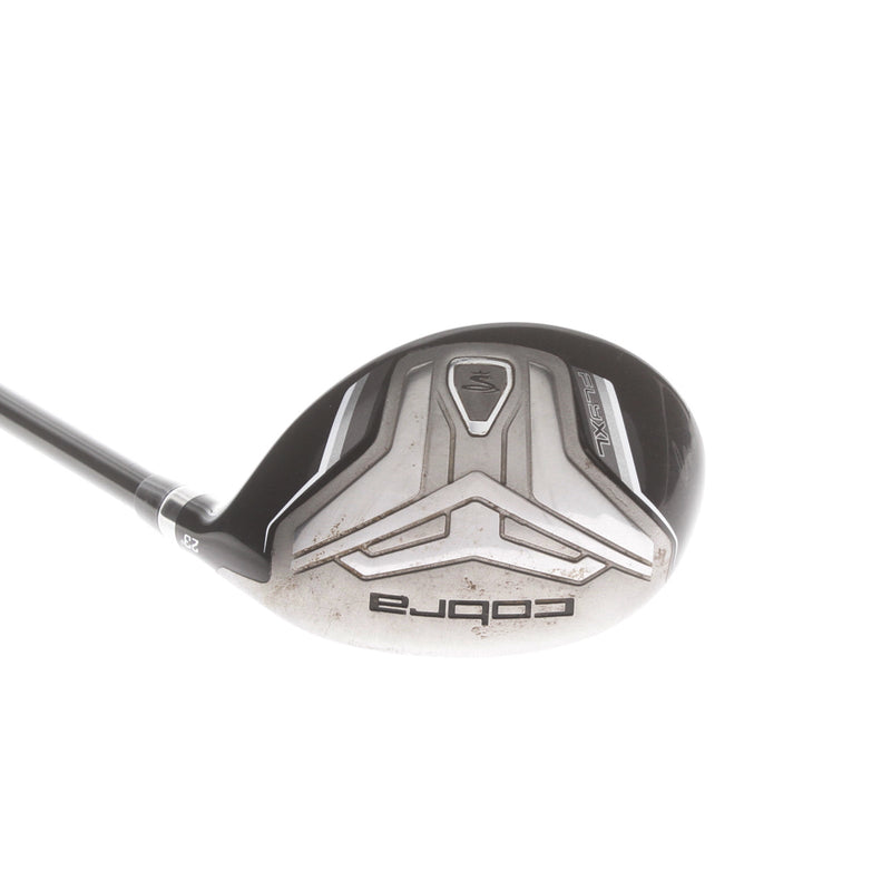 Cobra Fly-XL Graphite Mens Right Hand 4 Hybrid 23* Regular - Cobra