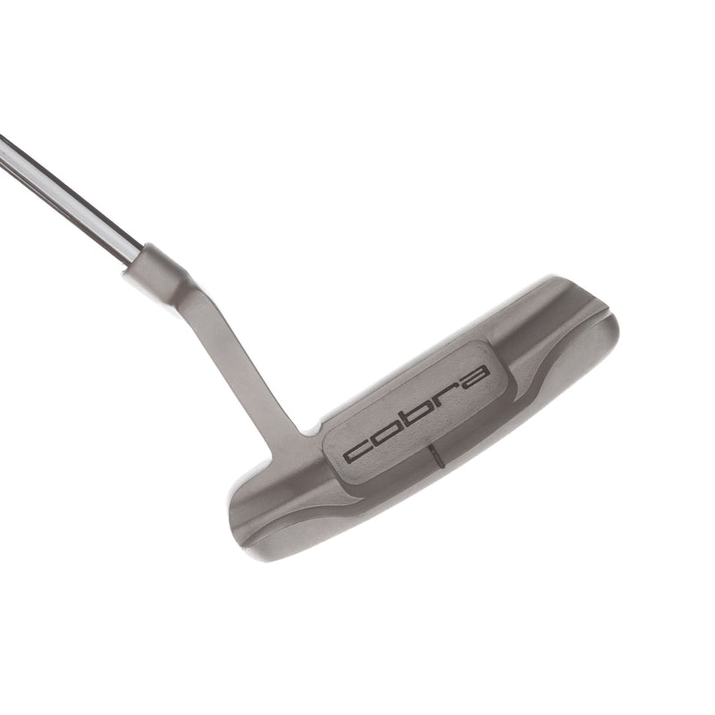 Cobra Fly-XL Mens Right Hand Putter 34" Blade - Cobra