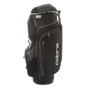 Cobra Cart Bag - Black/Grey/White