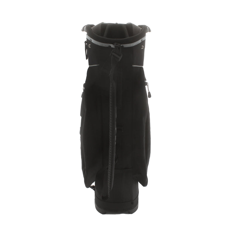 Cobra Cart Bag - Black/Grey/White