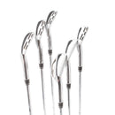 Wilson Staff C-300 Forged Steel Mens Right Hand Irons 5-PW Regular - KBS Tour 105