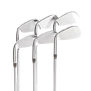 Wilson Staff C-300 Forged Steel Mens Right Hand Irons 5-PW Regular - KBS Tour 105