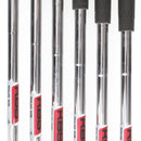 Wilson Staff C-300 Forged Steel Mens Right Hand Irons 5-PW Regular - KBS Tour 105
