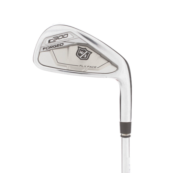 Wilson Staff C-300 Forged Steel Mens Right Hand 4 Iron Regular - KBS Tour 105