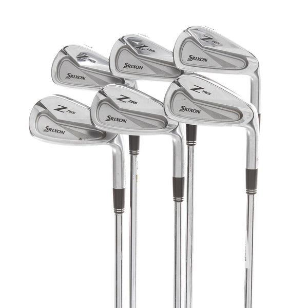 Srixon Z-765 Steel Mens Right Hand Irons 5-PW Stiff - N.S.Pro Modus3 Tour 120