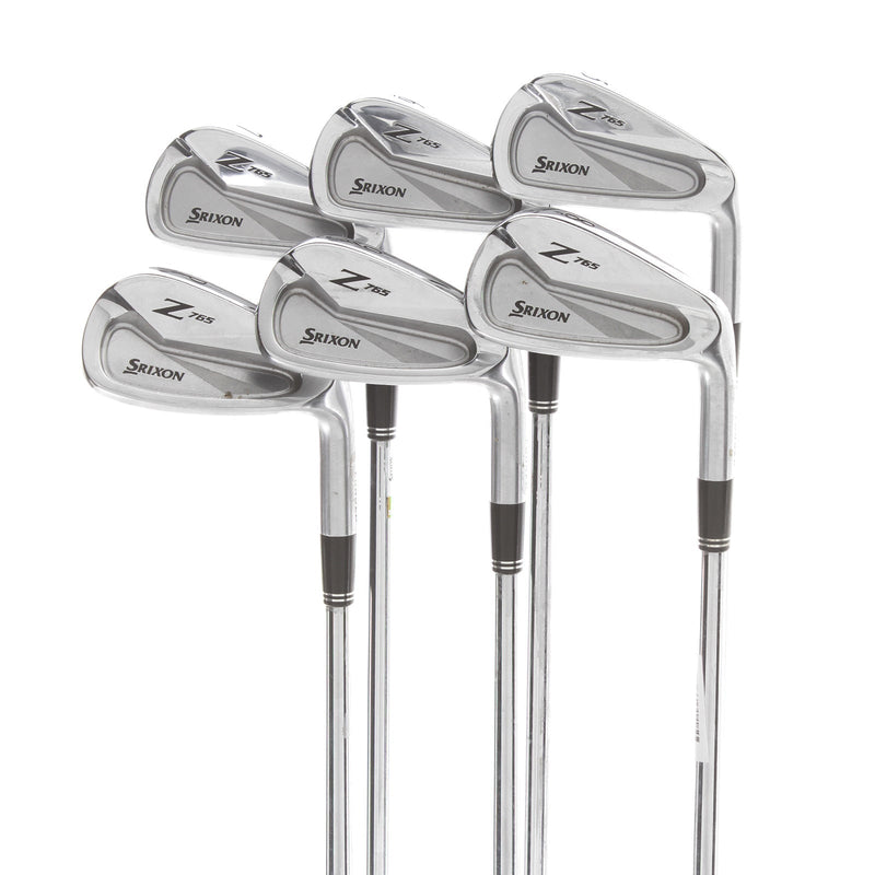 Srixon Z-765 Steel Mens Right Hand Irons 5-PW Stiff - N.S.Pro Modus3 Tour 120