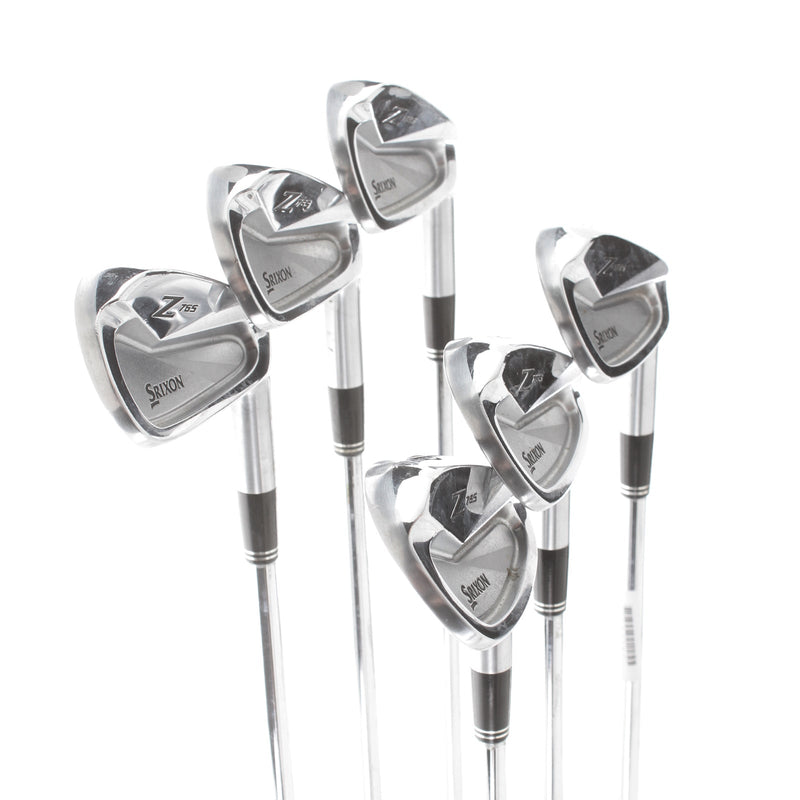 Srixon Z-765 Steel Mens Right Hand Irons 5-PW Stiff - N.S.Pro Modus3 Tour 120