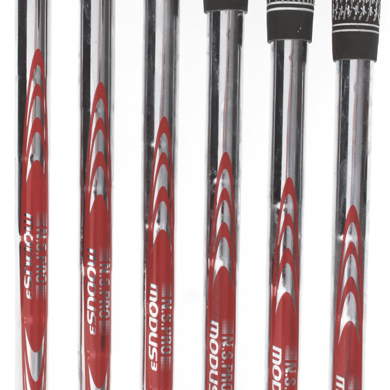 Srixon Z-765 Steel Mens Right Hand Irons 5-PW Stiff - N.S.Pro Modus3 Tour 120
