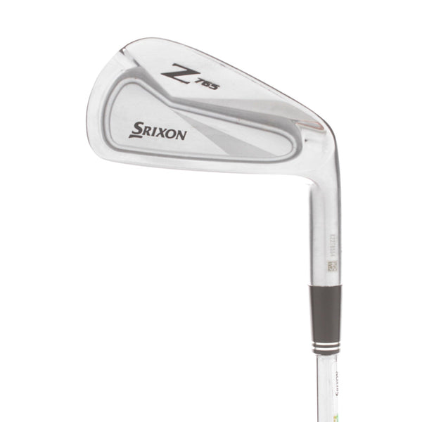 Srixon Z-765 Steel Mens Right Hand 4 Iron Stiff - N.S.Pro Modus3 Tour 120