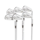 Mizuno MP-63 Steel Mens Right Hand Irons 5-PW Regular - Rifle