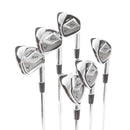 Mizuno MP-63 Steel Mens Right Hand Irons 5-PW Regular - Rifle
