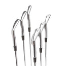 Mizuno MP-63 Steel Mens Right Hand Irons 5-PW Regular - Rifle