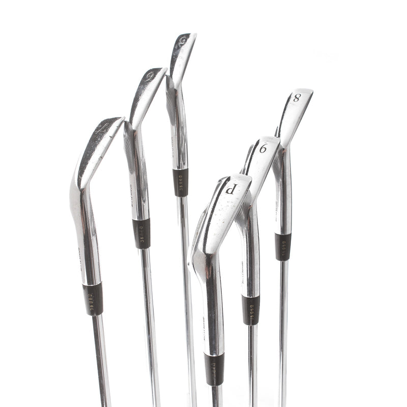 Mizuno MP-63 Steel Mens Right Hand Irons 5-PW Regular - Rifle