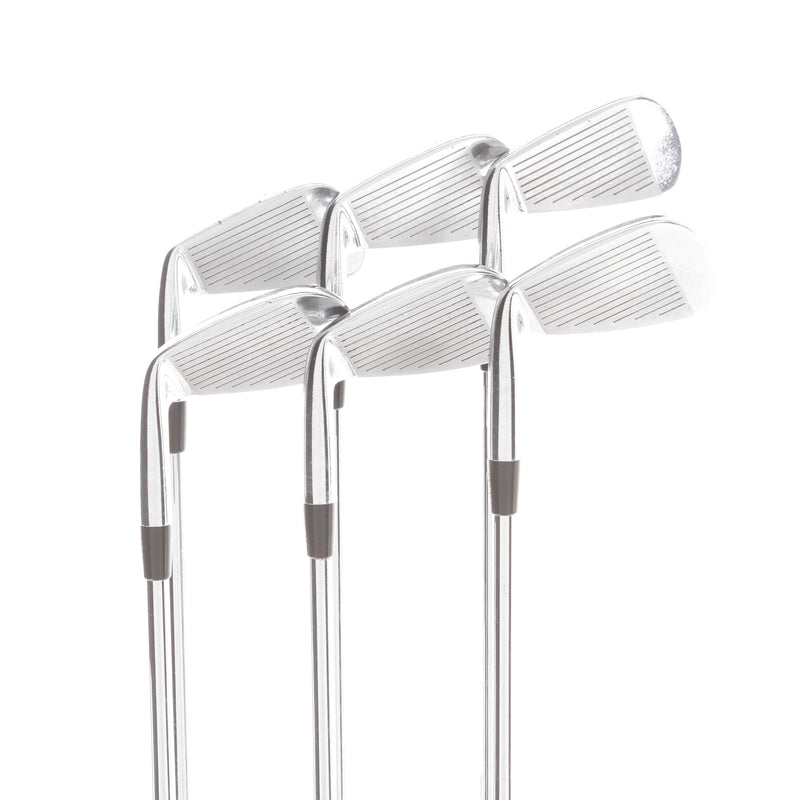 Mizuno MP-63 Steel Mens Right Hand Irons 5-PW Regular - Rifle