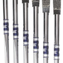 Mizuno MP-63 Steel Mens Right Hand Irons 5-PW Regular - Rifle