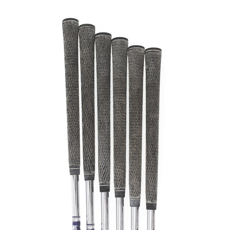 Mizuno MP-63 Steel Mens Right Hand Irons 5-PW Regular - Rifle