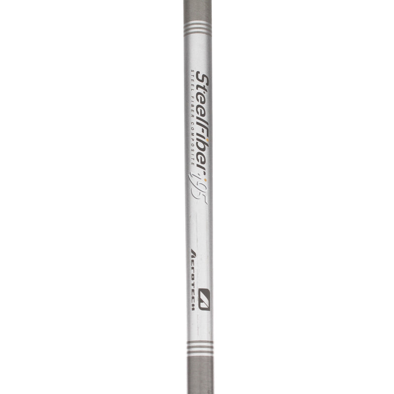 Callaway Rogue ST Pro Steel Mens Right Hand 4 Iron Stiff - Aerotech Steelfiber i95
