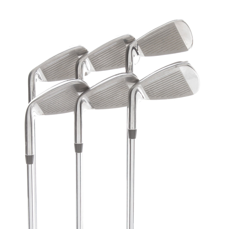Cobra King Speedzone Steel Mens Right Hand Irons 5-PW Regular - Cobra