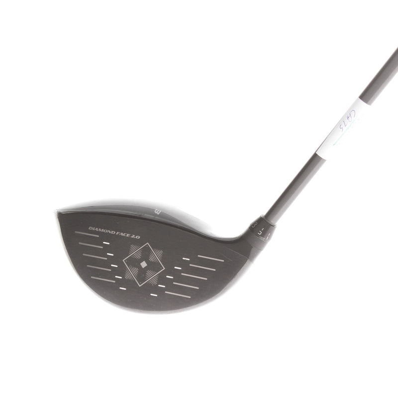 Tour Edge Exotics Xtreme MOI C721 Graphite Mens Right Hand Driver 12* Regular - EvenFlow Riptide 50G